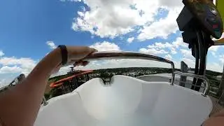 O'Gliss Park Free Fall Waterslide