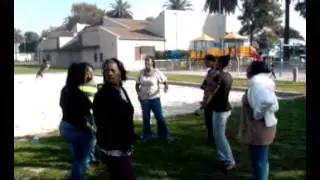 singing a outreach