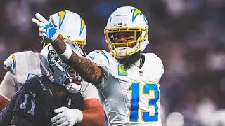 Chargers Week 2 Highlights Vs Raiders | LA Chargers