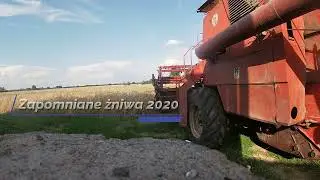 Zapomniane żniwa 2020 z  Bizonem Super Z050 (zapowiedź)