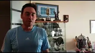 Conocemos a David Alonso, jugador tenis de mesa Zuzenak (Agosto 2017)