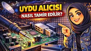 UYDU ALICISI NASIL TAMİR EDİLİR?