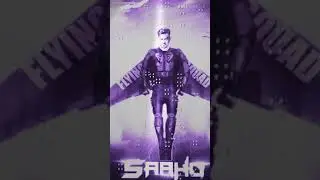 New saaho status bgm