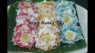 Resep Kue Mata roda Spesial Super Enak Ala Bunda Tika