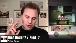NieA Under 7 - Anime Review