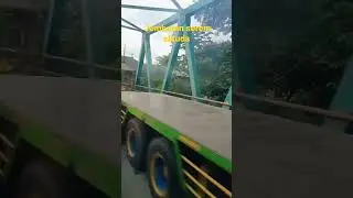 Lewatin Jembatan Cikuda #feedshorts