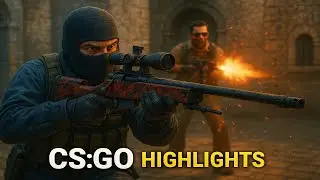 INSANE CS:GO Highlights &ndash; One Tap Madness!