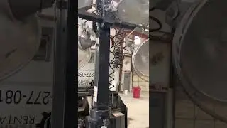 All man&rsquo;s light tower lights not turning on