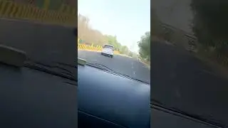 Toyota innova crysta accident #shorts