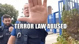 Police Misuse Terror Law on Auditor | Section 43 EXPOSED