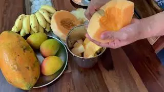 Musk Melon Juice