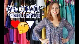 Tipos de Rostro - Cara Triángulo Invertido y Corazón - Ada Pelayo
