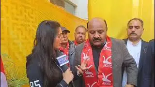 DY CM Surinder Choudhary Responds to Mehbooba Mufti’s Pir Panchal division demand