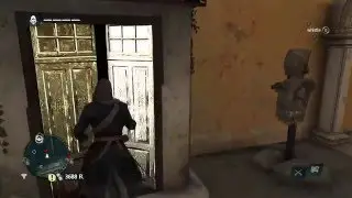 the power for assasins creed black flag