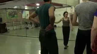 PNDT Master Class with Troy Ogilvie at Peridance