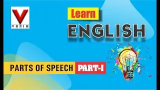 English Part of Speech Demo at Vanik Smart Class (Odia)