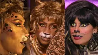 Legendary S3: meow, meow, meow, meow, meow, meow