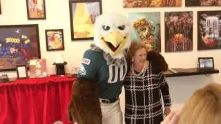 Swoop with President Cecelia Fitzgibbon