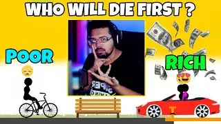 WHO DIE FIRST RICH OR POOR !! A Bit-Beast