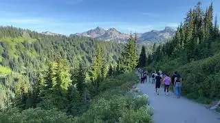 Skyline Trail Hike to Mt. Rainier 🌄 | Paradise Found in Washington&rsquo;s Wilderness