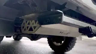 Toyota Land Cruiser 90