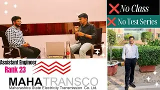 Pvt.Job सोबत कशी केली Govt Exam ची तयारी? #ae #je #mahatransco #mseb #mahadiscom #mahagenco #2023