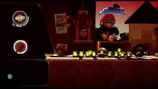 Just another FLCL day. by ComancheNative - LittleBigPlanet
