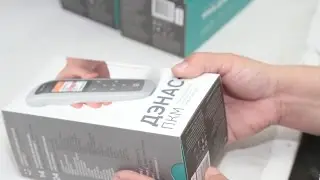 ДЭНАС-ПКМ 6 поколение - физиотерапевтический медицинский аппарат