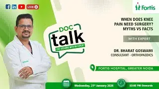 Dr. Bharat Goswami on 