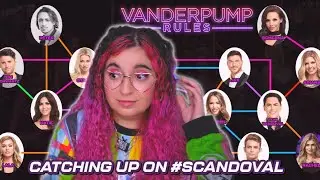 a beginner's guide to VANDERPUMP RULES and SCANDOVAL