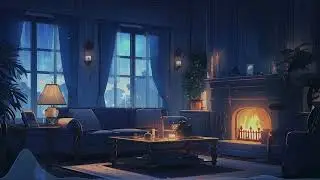 lofi beats for study & work (focused night flow)