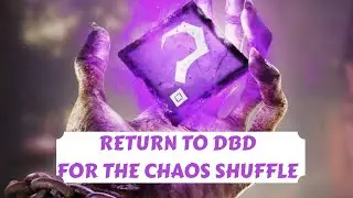 This is WHY We Love DBD...