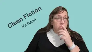 Why I Write Clean Mystery - Romance (And Why It's Making a Comeback)