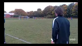 Aidan goal v Procision Reading (H)