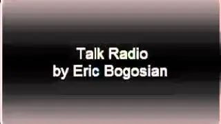 Atticus Reads: A Piece from Talk Radio