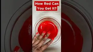 How To Make RED Buttercream (And Why It's So Tough!) #BakingTips #ButtercreamIcing #CakeDecorating