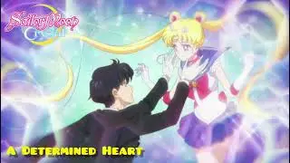 A Determined Heart - Sailor Moon Crystal OST