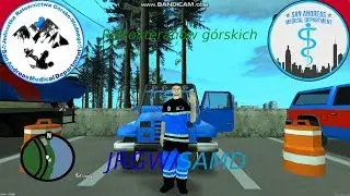 Patrol teren&oacute;w g&oacute;rskich JRGW/SAMD.4Life MTA