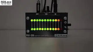 VU-2d Demo - The Veldt
