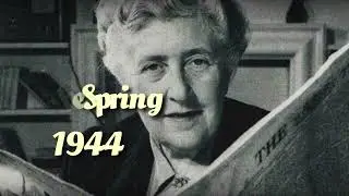 Agatha Christie's Novels as Mary Westmacott