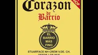 Serenata al coraz&oacute;n (de barrio) MVPs golpe & Stuarface