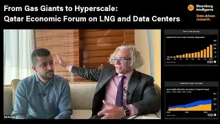 From Gas Giants to Hyperscale: Qatar Economic Forum on LNG and Data Centers