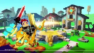 Trove game