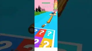 SPIRAL ROLL - NEW UPDATE - All Level Gamplay - Level 50