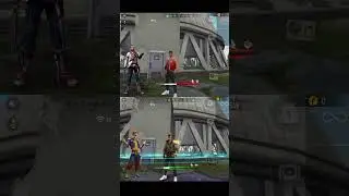 Antonio vs Alvaro Hp Ability Test + Alok #garenafreefire #shorts #shortvideo #freefire