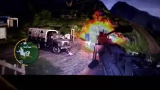все оружия в FAR CRA3 паследня часть