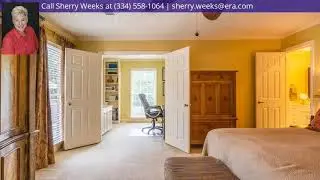 2612 AIMEE Drive, Montgomery, AL 36106 - MLS #480249
