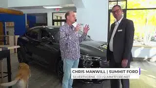 Summit Ford Chris Manwill | The Vibe
