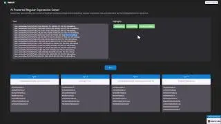 How to use Regex.ai!