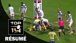 TOP 14 - R&eacute;sum&eacute; Clermont - Castres: 42-13 - J7 - Saison 2015/2016